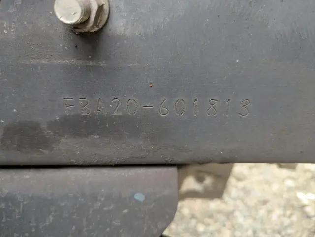 三菱 キャンター 2RG-FBA20(2WD)の写真36