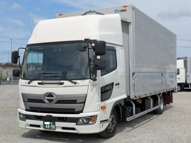 日野 レンジャー 2KG-FD2ABG(2WD)の写真1