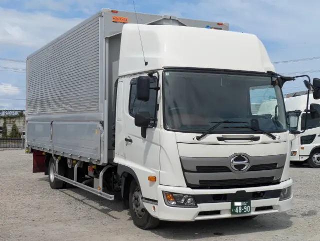 日野 レンジャー 2KG-FD2ABG(2WD)の写真3