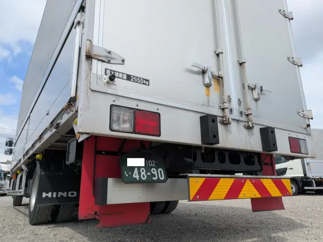 日野 レンジャー 2KG-FD2ABG(2WD)の写真6