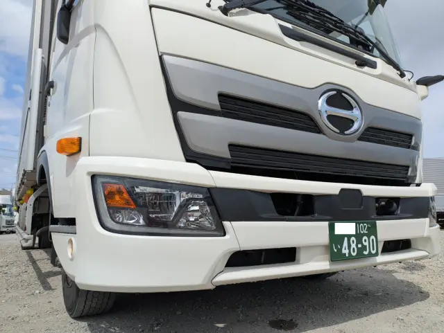 日野 レンジャー 2KG-FD2ABG(2WD)の写真27