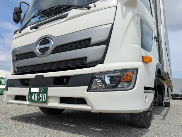 日野 レンジャー 2KG-FD2ABG(2WD)の写真28
