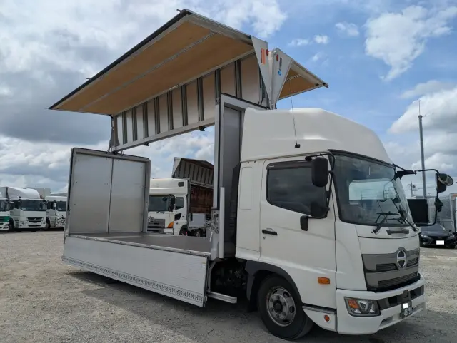 日野 レンジャー 2KG-FD2ABG(2WD)の写真37