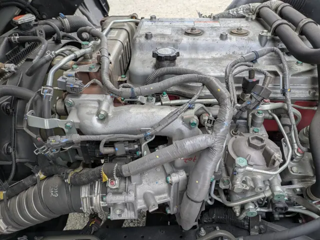 日野 レンジャー 2KG-FD2ABG(2WD)の写真42