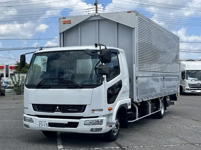三菱 ファイター 2KG-FK65F(2WD)の写真1