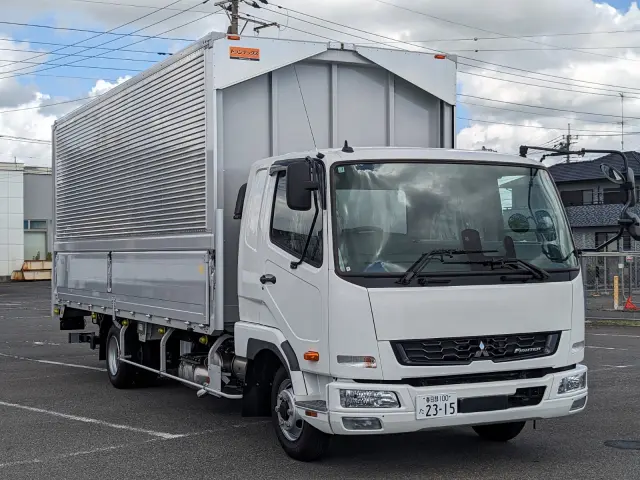 三菱 ファイター 2KG-FK65F(2WD)の写真2