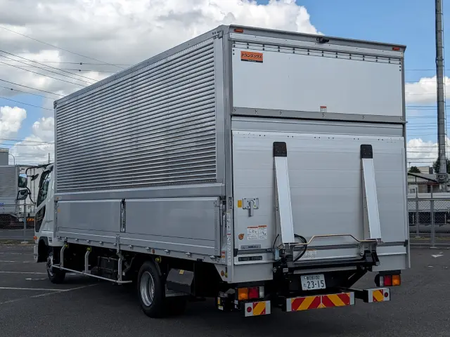 三菱 ファイター 2KG-FK65F(2WD)の写真3