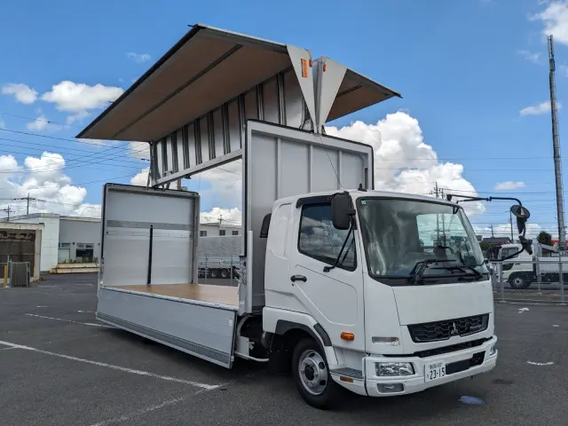 三菱 ファイター 2KG-FK65F(2WD)の写真38