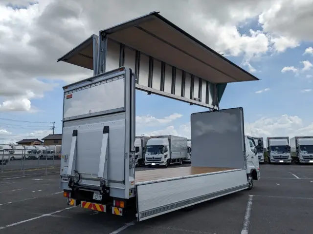 三菱 ファイター 2KG-FK65F(2WD)の写真39