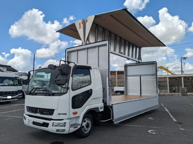三菱 ファイター 2KG-FK65F(2WD)の写真40