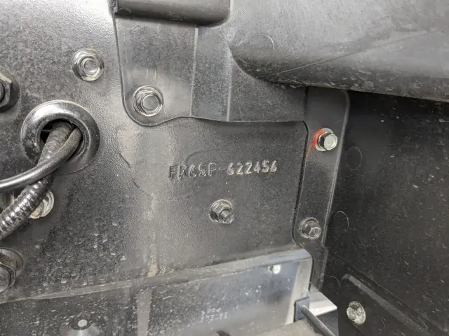 三菱 ファイター 2KG-FK65F(2WD)の写真42