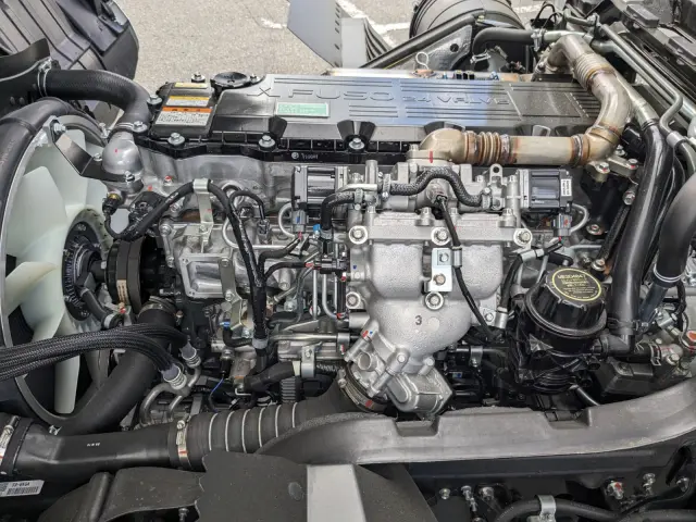 三菱 ファイター 2KG-FK65F(2WD)の写真43