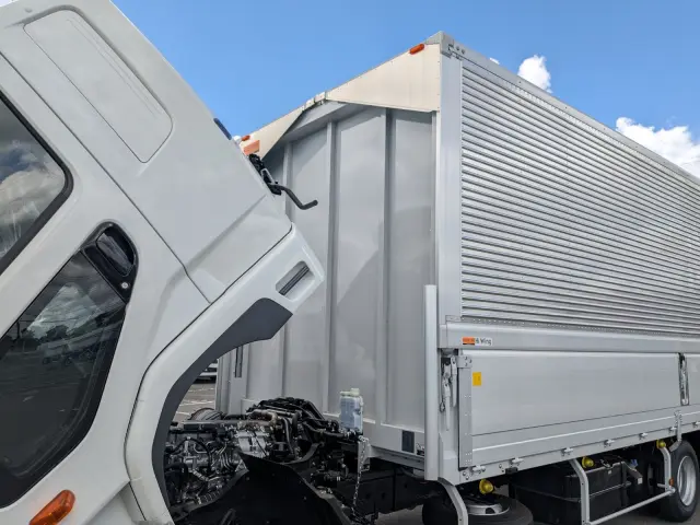 三菱 ファイター 2KG-FK65F(2WD)の写真44