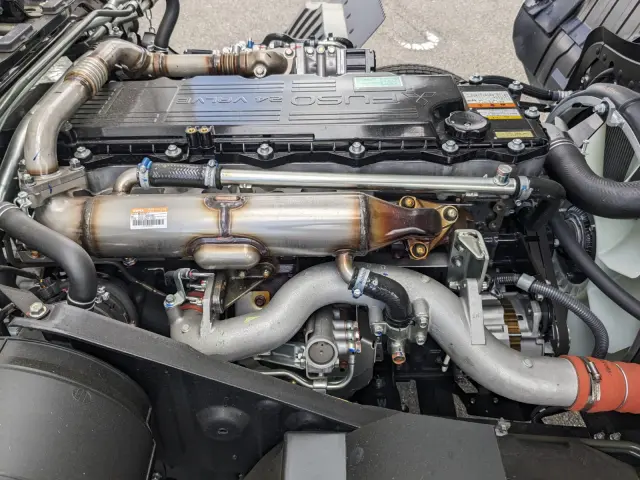 三菱 ファイター 2KG-FK65F(2WD)の写真46
