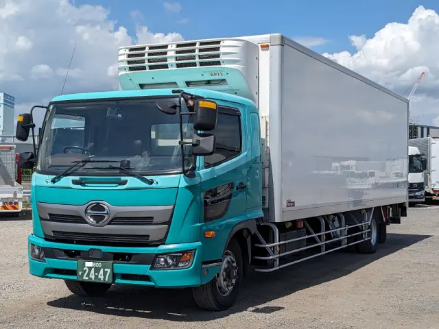 日野 レンジャー 2PG-FE2ABG(2WD)の写真1