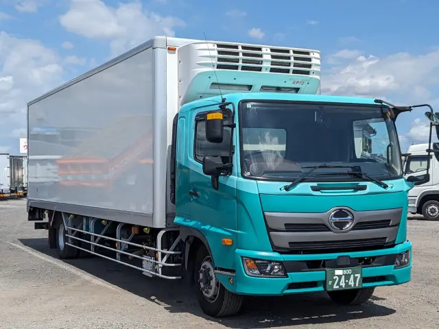 日野 レンジャー 2PG-FE2ABG(2WD)の写真2