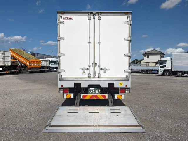 日野 レンジャー 2PG-FE2ABG(2WD)の写真9