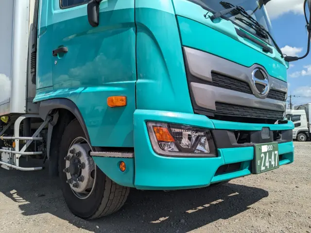 日野 レンジャー 2PG-FE2ABG(2WD)の写真23