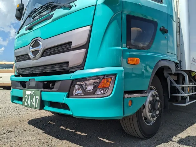 日野 レンジャー 2PG-FE2ABG(2WD)の写真24