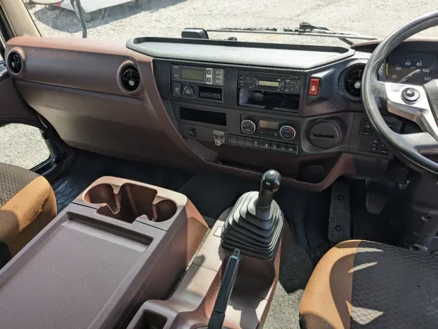 日野 レンジャー 2PG-FE2ABG(2WD)の写真28