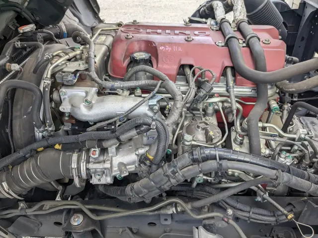 日野 レンジャー 2PG-FE2ABG(2WD)の写真45