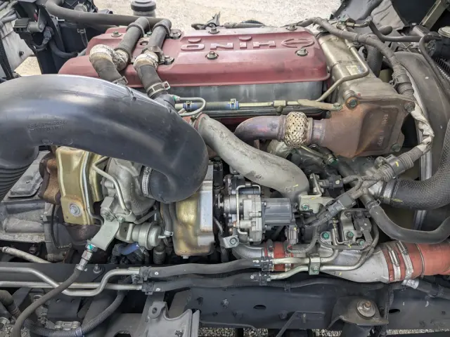日野 レンジャー 2PG-FE2ABG(2WD)の写真48