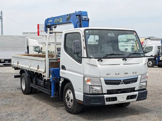三菱 キャンター TPG-FEA50(2WD)の写真2