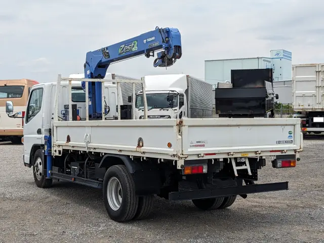 三菱 キャンター TPG-FEA50(2WD)の写真3