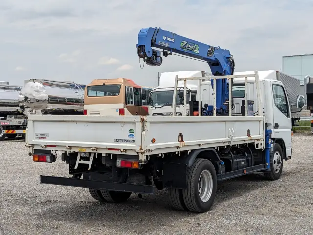 三菱 キャンター TPG-FEA50(2WD)の写真4