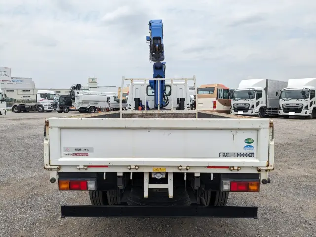 三菱 キャンター TPG-FEA50(2WD)の写真5