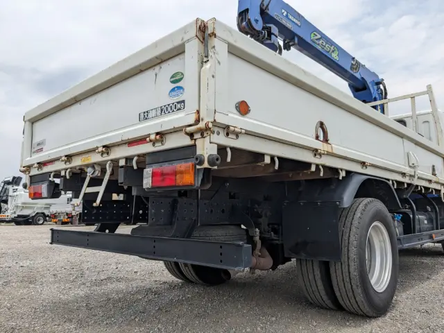 三菱 キャンター TPG-FEA50(2WD)の写真6