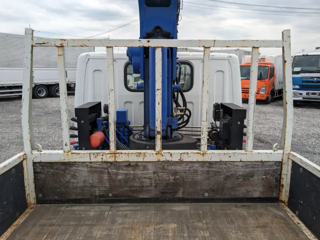 三菱 キャンター TPG-FEA50(2WD)の写真12