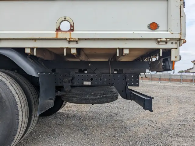 三菱 キャンター TPG-FEA50(2WD)の写真16