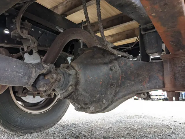 三菱 キャンター TPG-FEA50(2WD)の写真18