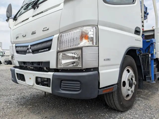 三菱 キャンター TPG-FEA50(2WD)の写真26