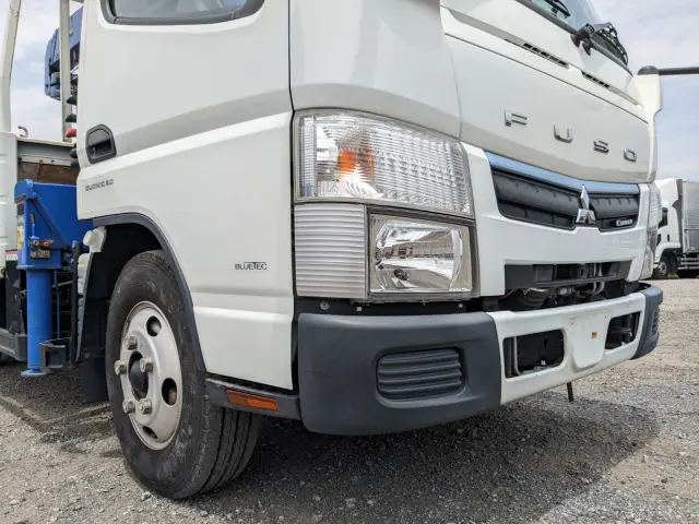 三菱 キャンター TPG-FEA50(2WD)の写真27