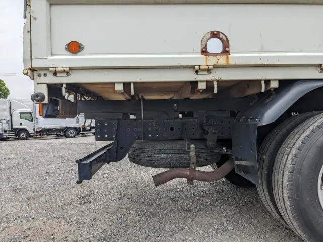 三菱 キャンター TPG-FEA50(2WD)の写真28