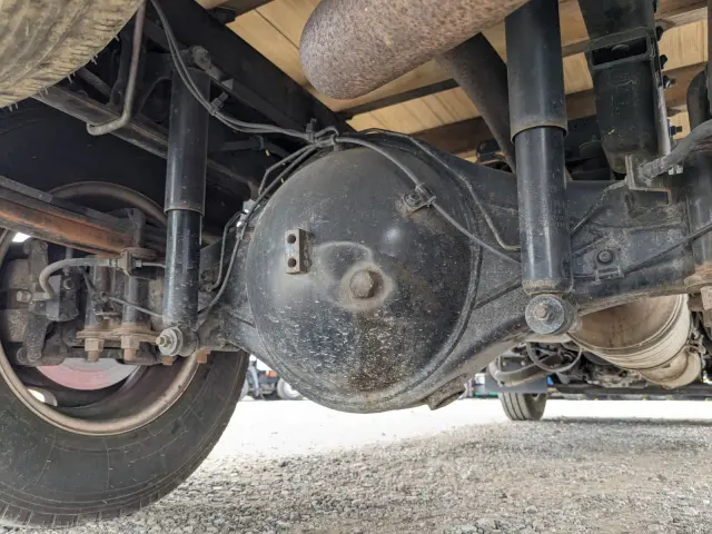 三菱 キャンター TPG-FEA50(2WD)の写真29