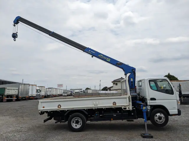 三菱 キャンター TPG-FEA50(2WD)の写真32