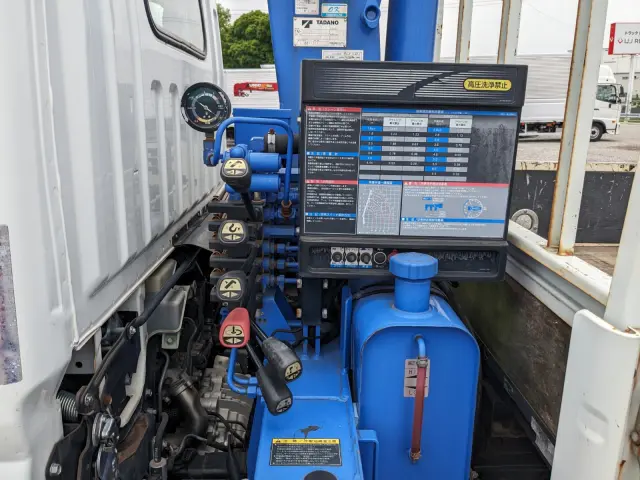 三菱 キャンター TPG-FEA50(2WD)の写真34