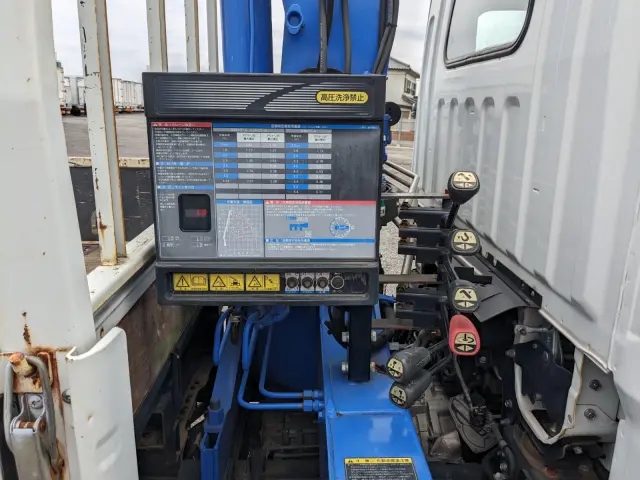 三菱 キャンター TPG-FEA50(2WD)の写真36