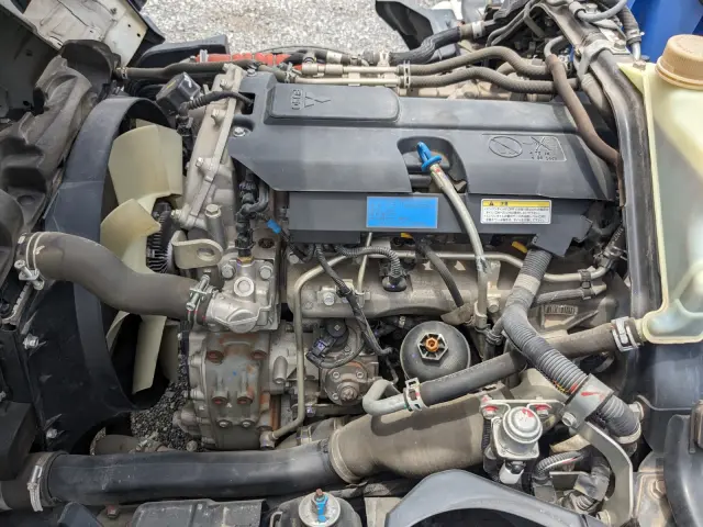 三菱 キャンター TPG-FEA50(2WD)の写真43
