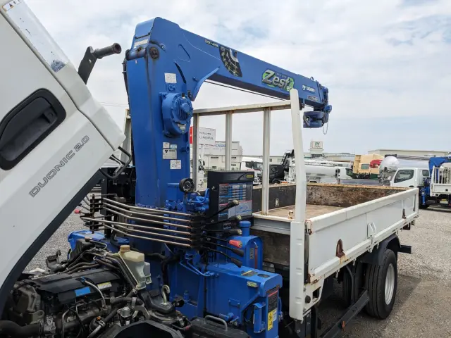 三菱 キャンター TPG-FEA50(2WD)の写真44