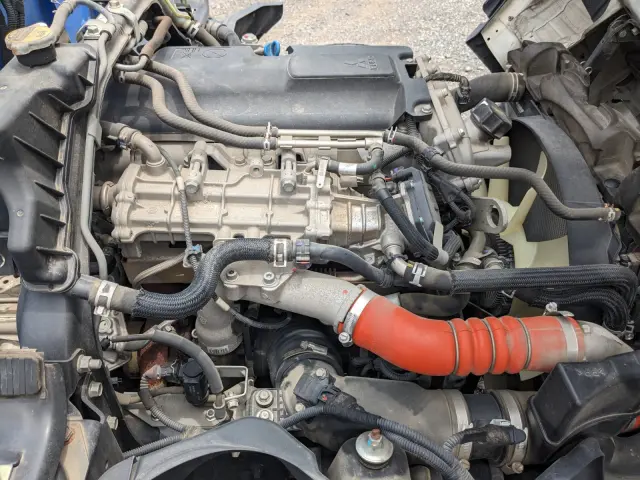 三菱 キャンター TPG-FEA50(2WD)の写真46