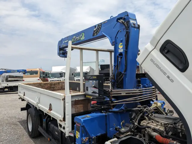 三菱 キャンター TPG-FEA50(2WD)の写真48