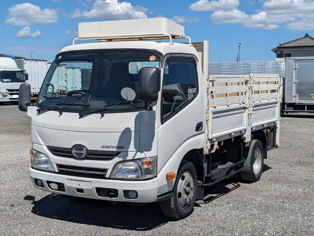 日野 デュトロ TKG-XZU605M(2WD)の写真1