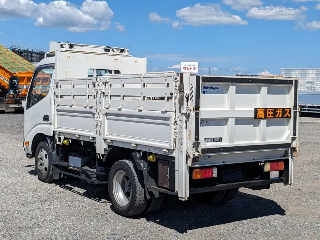 日野 デュトロ TKG-XZU605M(2WD)の写真3