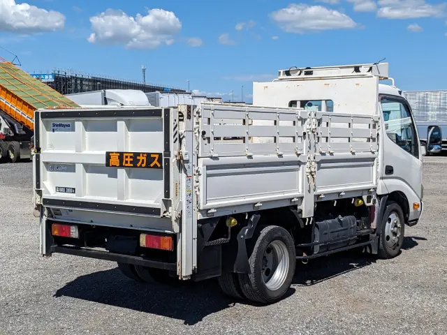 日野 デュトロ TKG-XZU605M(2WD)の写真4