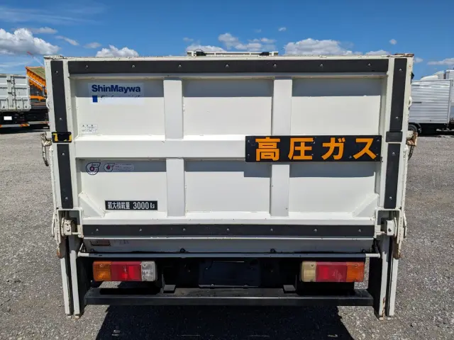 日野 デュトロ TKG-XZU605M(2WD)の写真5