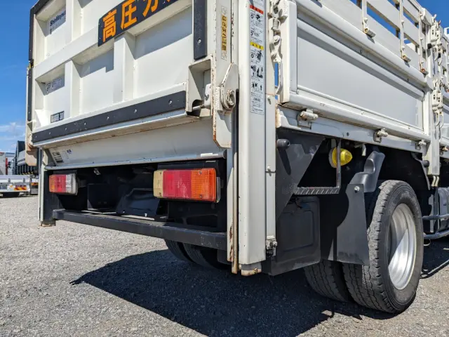 日野 デュトロ TKG-XZU605M(2WD)の写真6
